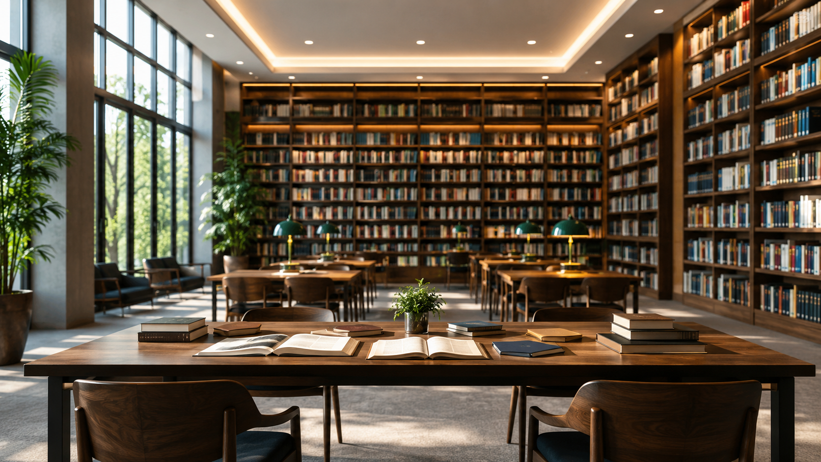LIBRARY FACILITY