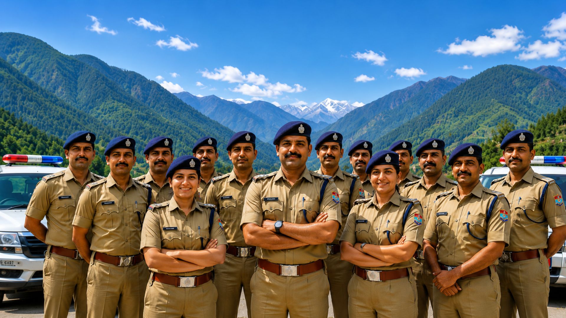 UTTARAKHAND POLICE